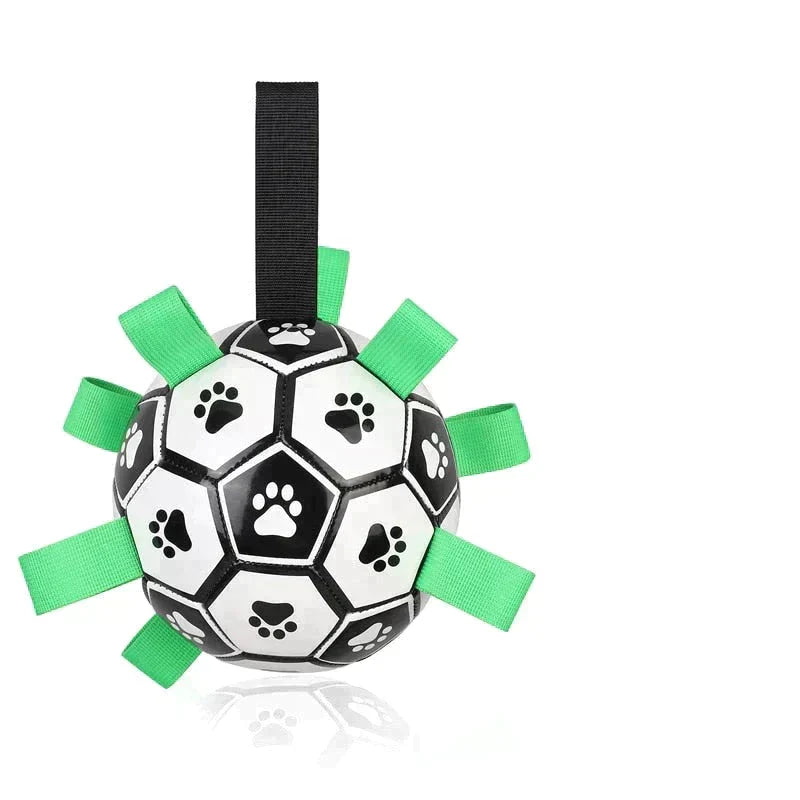Dog Soccer Ball Petritzy
