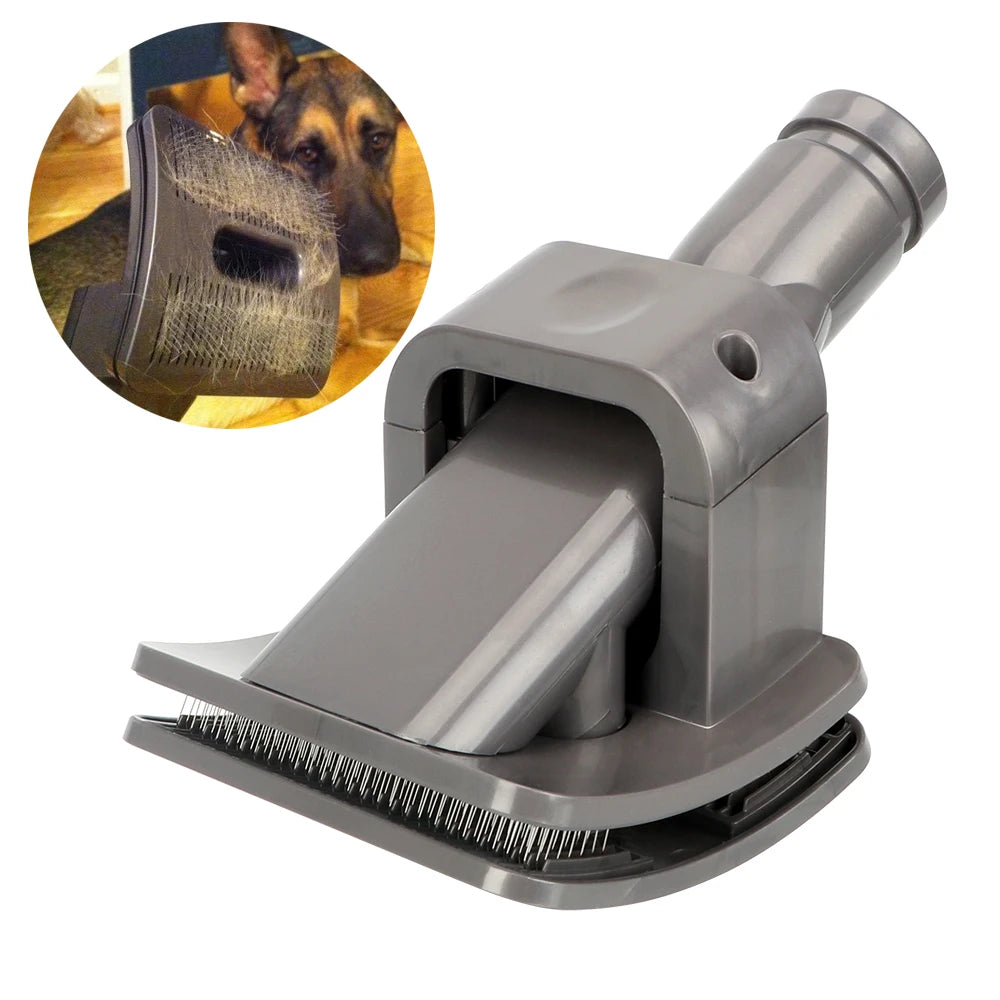 Pet Fur Hair Vacuum Groomer