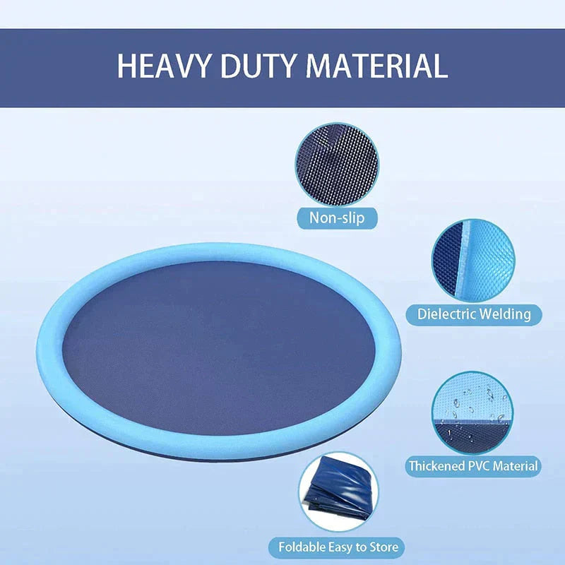 Pet Sprinkler Pad Petritzy