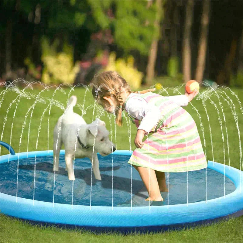 Pet Sprinkler Pad Petritzy