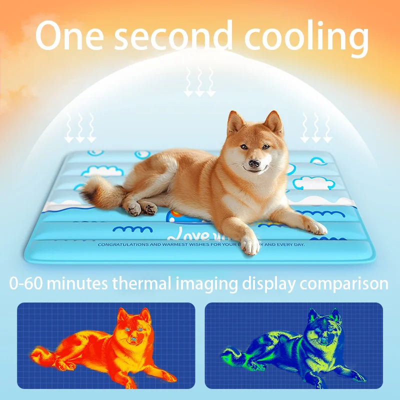 Dog Cooling Mat
