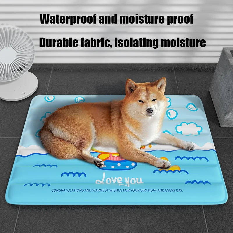 Dog Cooling Mat