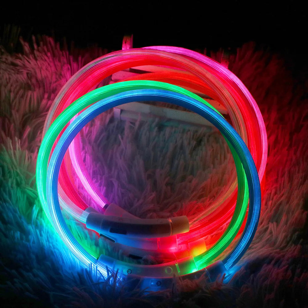 Luminous Glowing Dog Collar