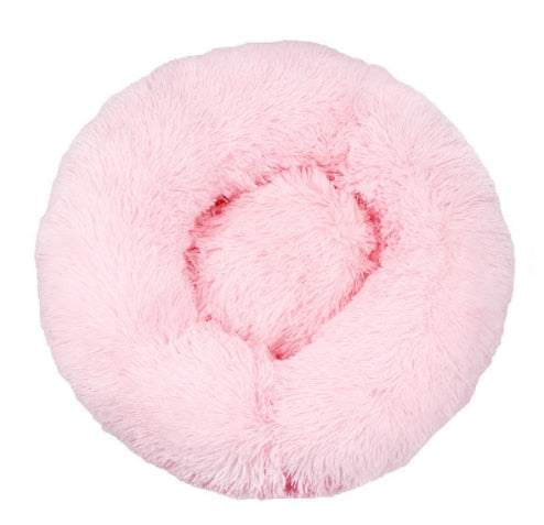 Soft Round Pet Bed Petritzy