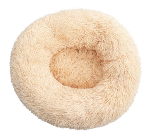 Soft Round Pet Bed Petritzy