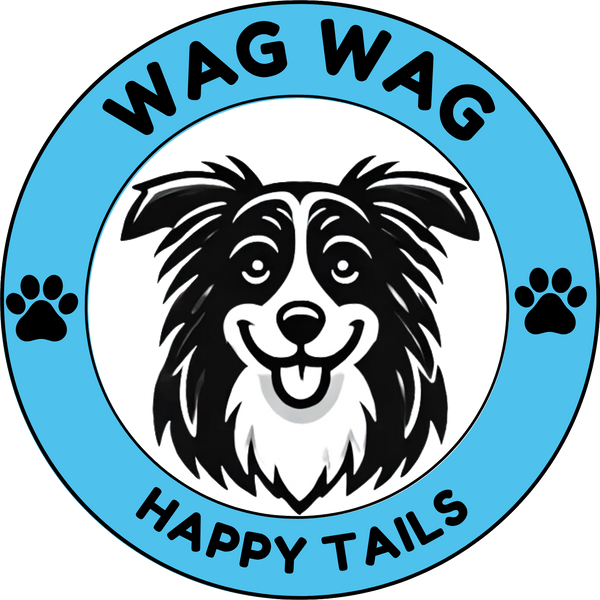 Wag Wag Happy Tails