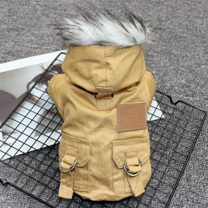 Coat Jacket For Pets