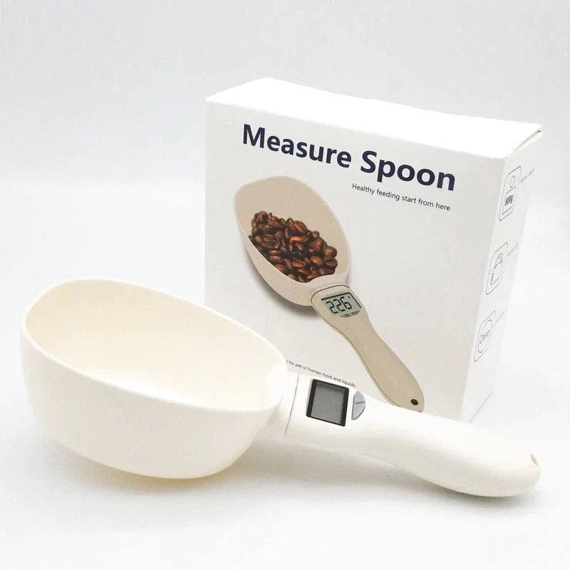 Digital Food Scoop