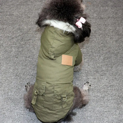 Coat Jacket For Pets