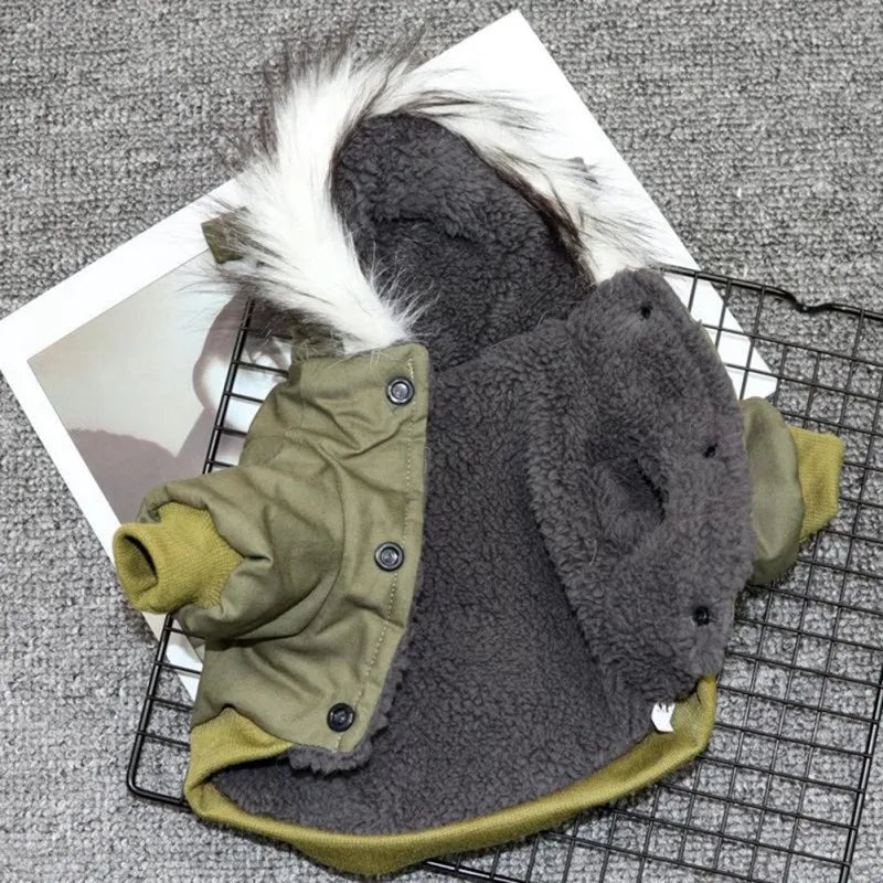 Coat Jacket For Pets