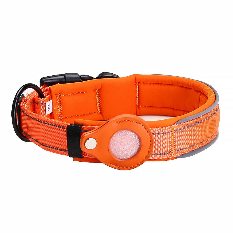 Waterproof Anti-Lost Dog Collar