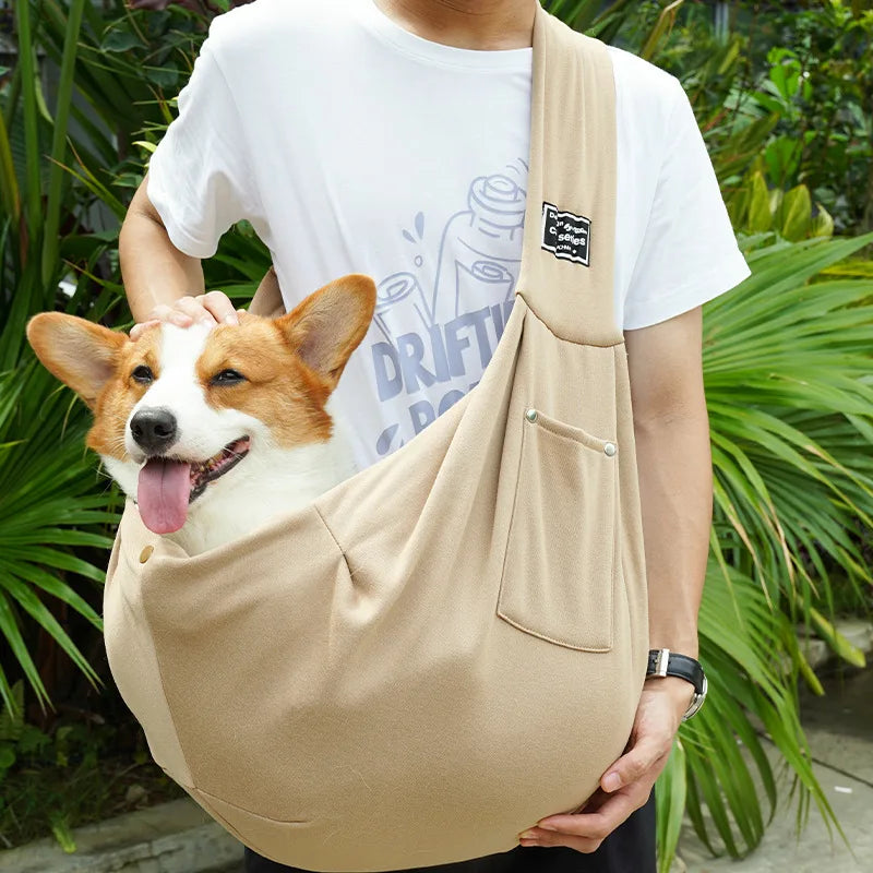 Pet Sling Carrier Bag