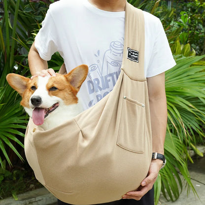 Pet Sling Carrier Bag