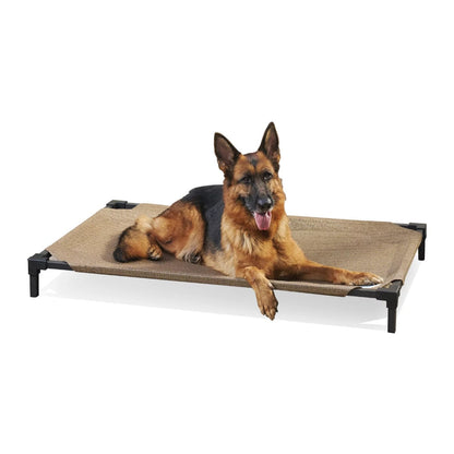 Large Elevated Dog Bed