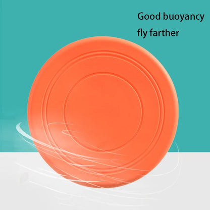 Flying Saucer Funny Dog Toy