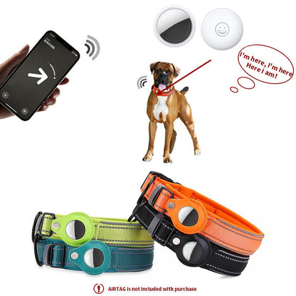 Waterproof Anti-Lost Dog Collar