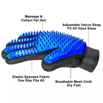 Pet Grooming Glove