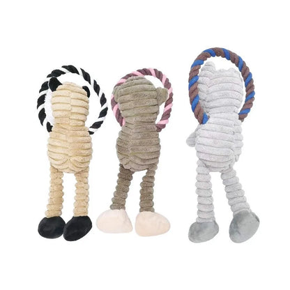 Dog Plush Squeaky Toys