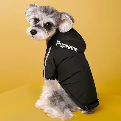 Reflective Waterproof Pet Coat