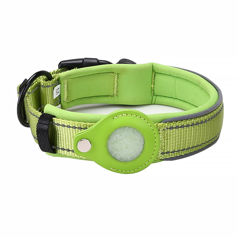 Waterproof Anti-Lost Dog Collar