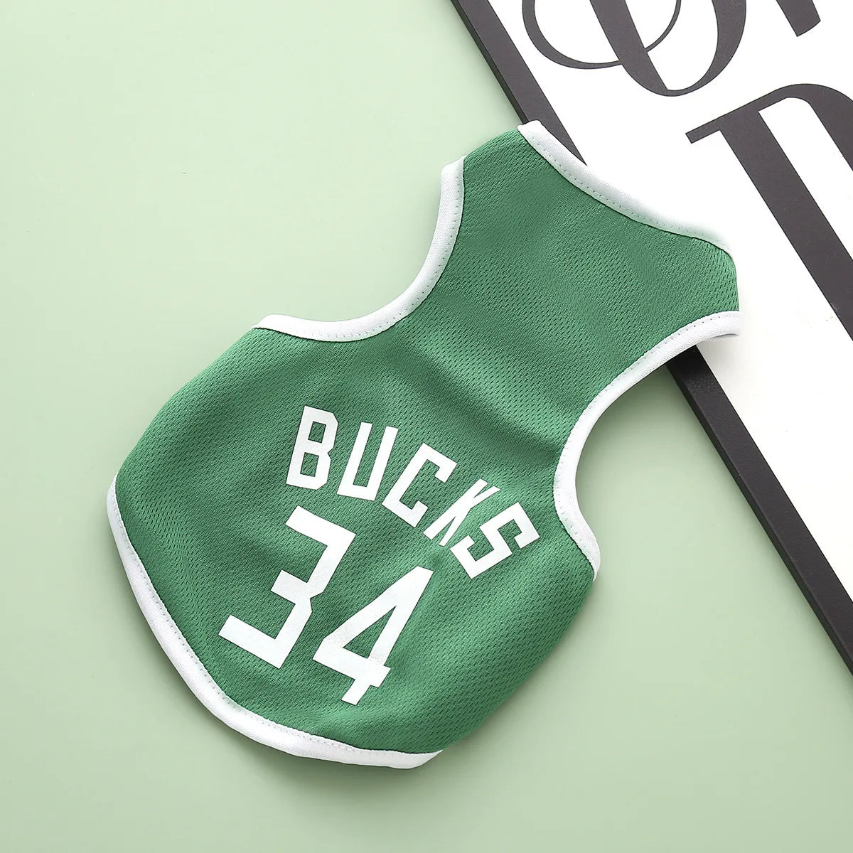 Dog Basketball Jersey