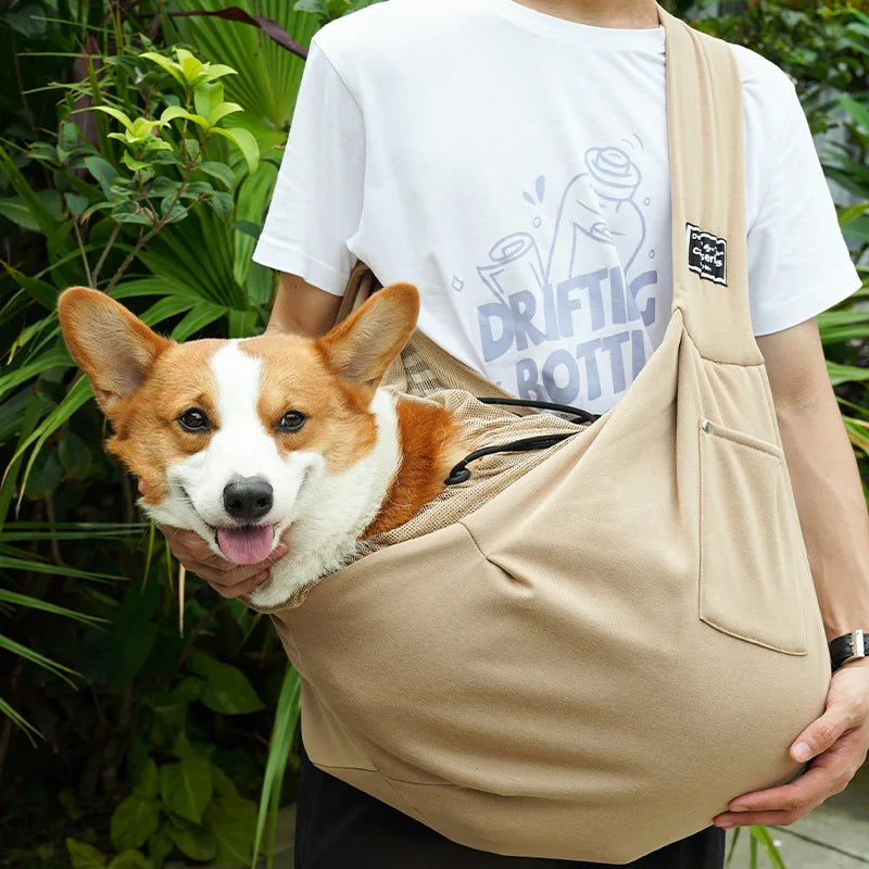 Pet Sling Carrier Bag