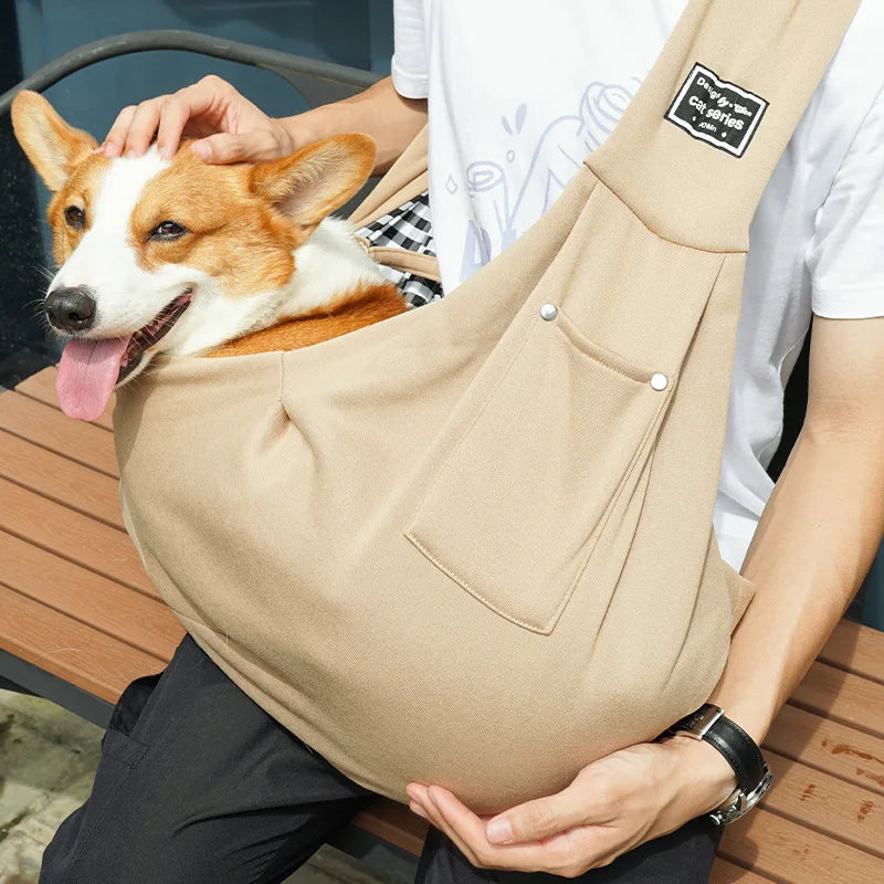 Pet Sling Carrier Bag