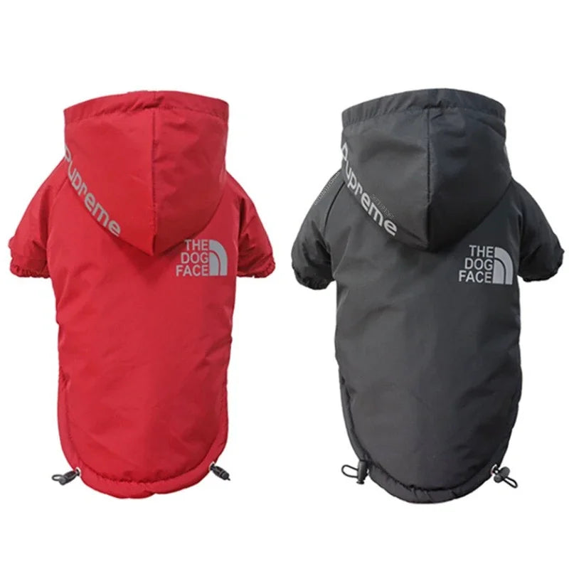 Reflective Waterproof Pet Coat