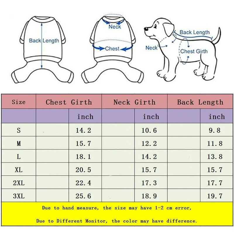 Reflective Waterproof Pet Coat