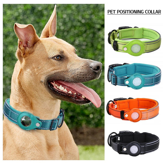 Waterproof Anti-Lost Dog Collar